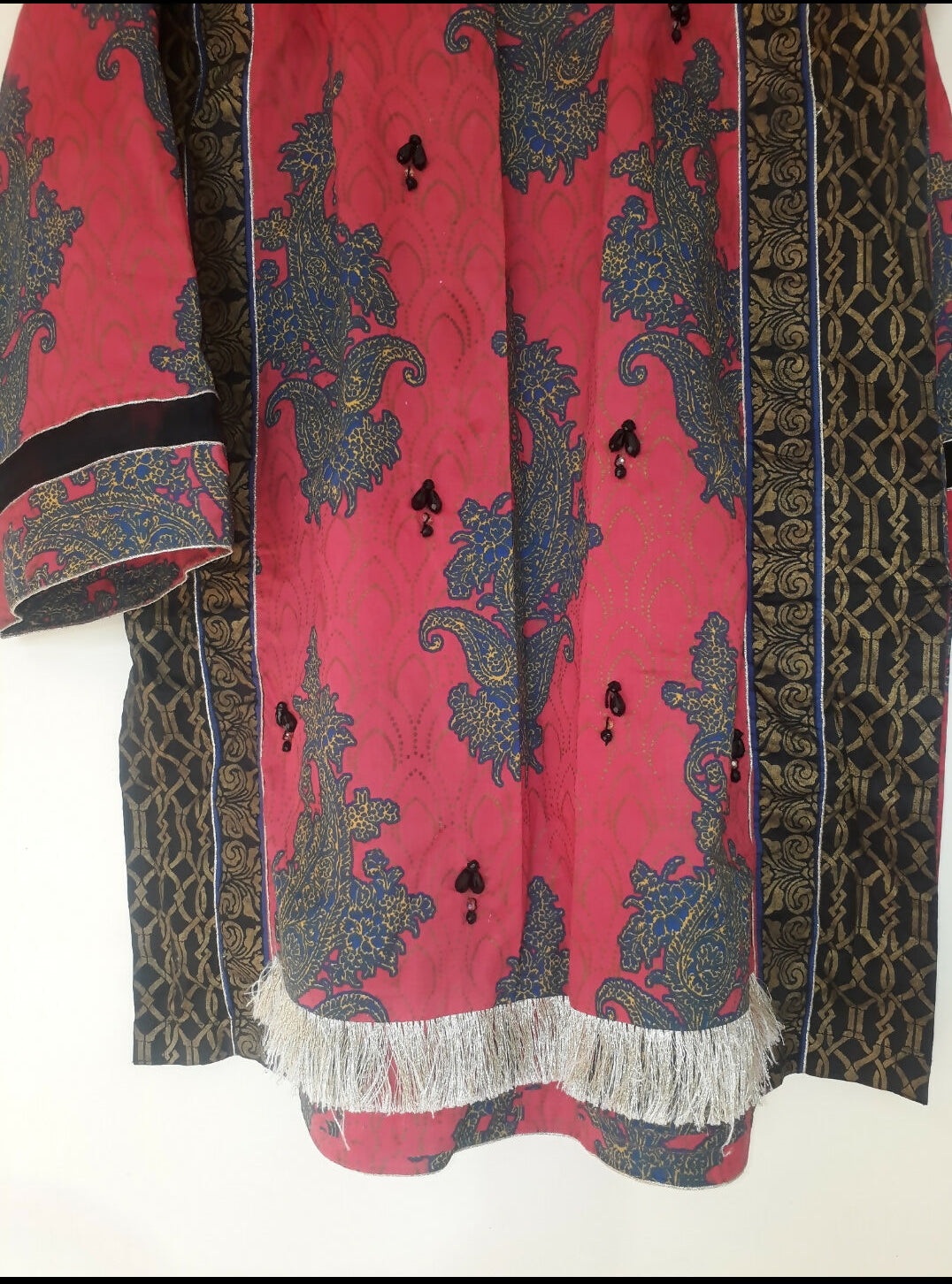 Bonanza Satrangi | Women Branded Kurta | Large | Preloved