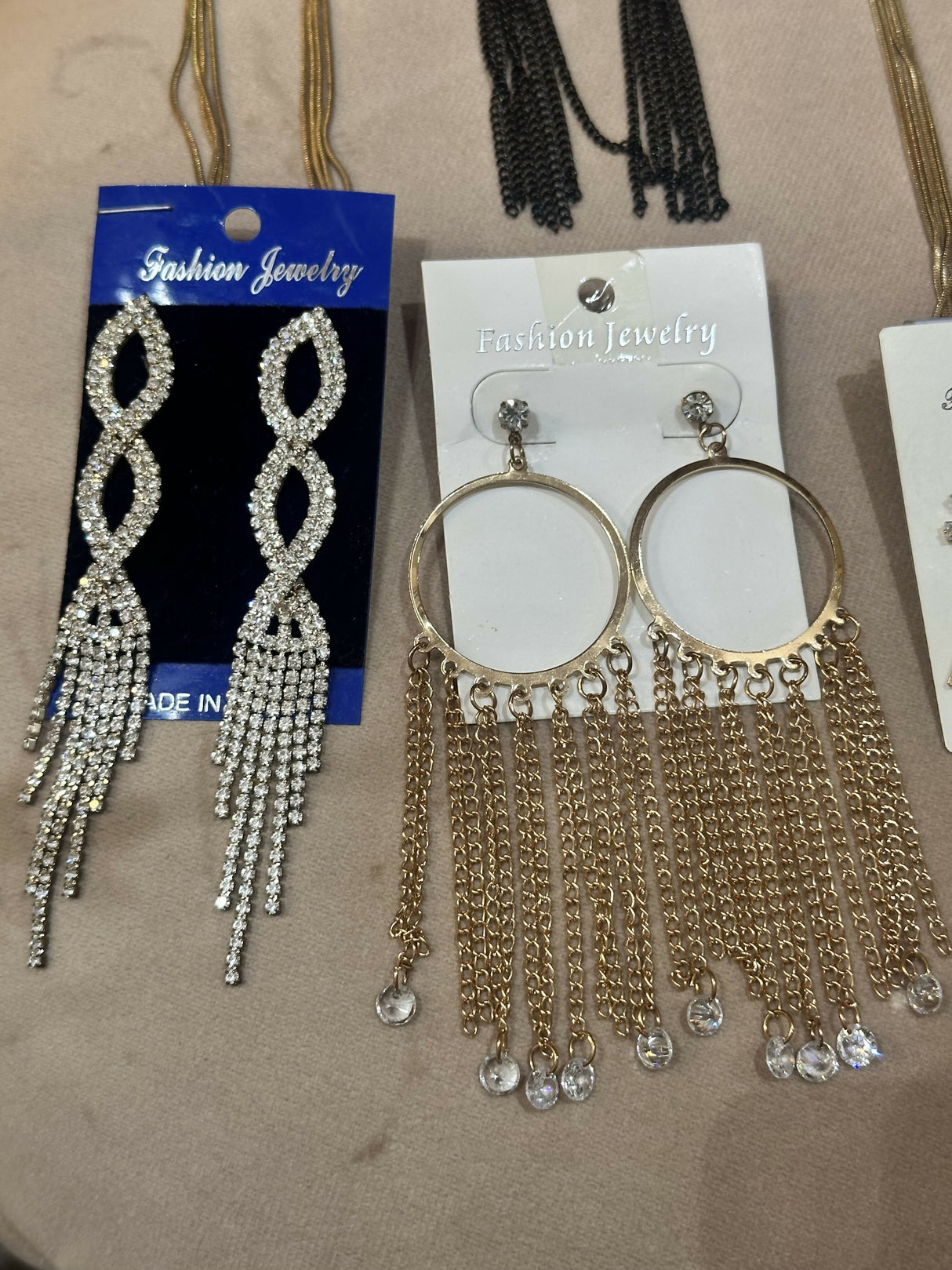 10 Pcs Earring Set | Women Jewelry | Earrings | Multicolor | Brand New