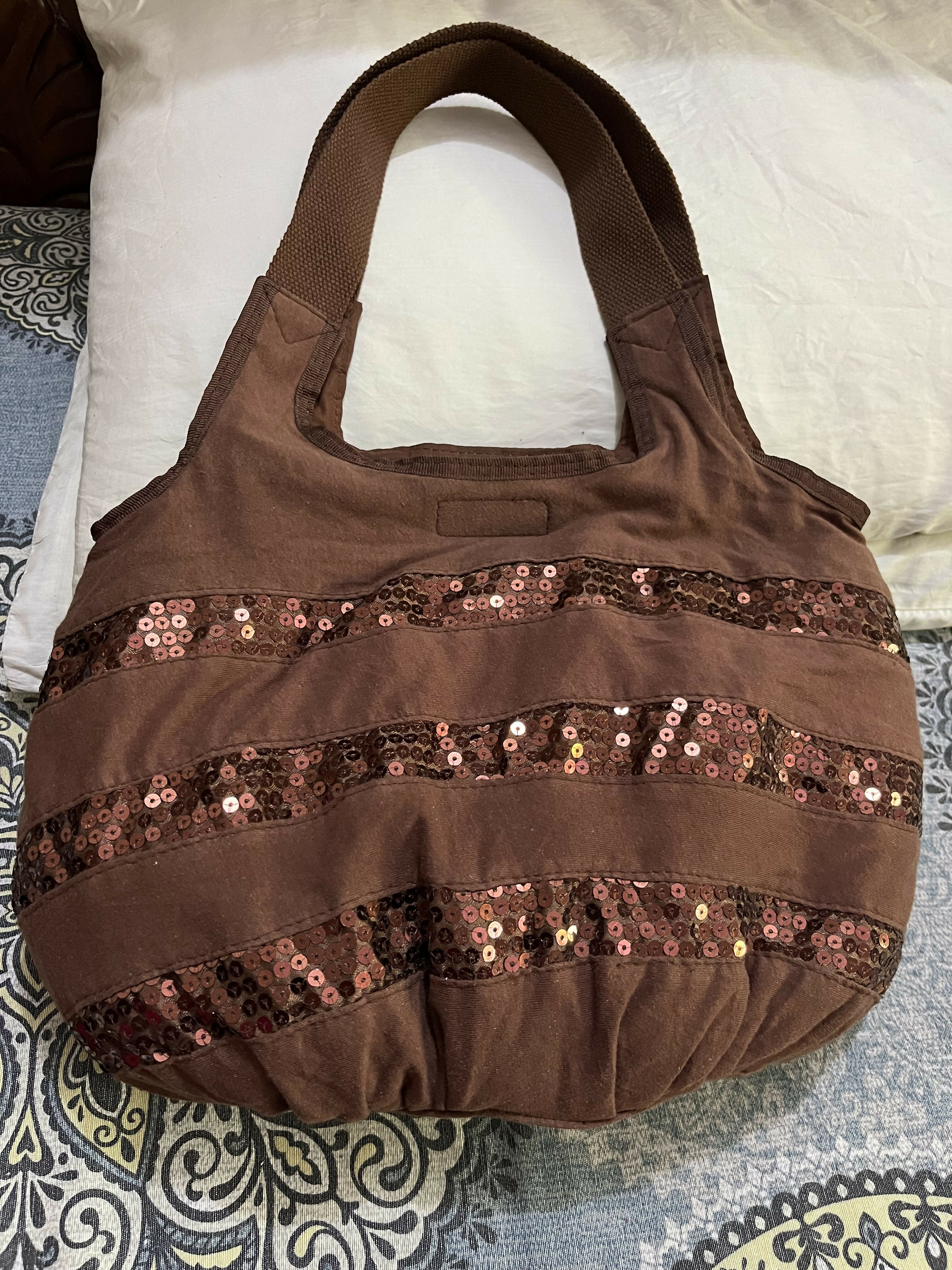 Imported from UK | Brown Shoulder Bag | Women Bags | Medium | New