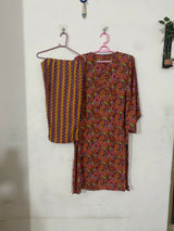 Generation | Women Branded Kurta | Large | Brand New