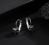 Square Shape Hoops-00457 | Women Jewelry | Earrings | Brand New