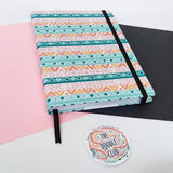 Pastel Doodle Journal Bullet or Lined Journal Pages | For Your Home | Books | New