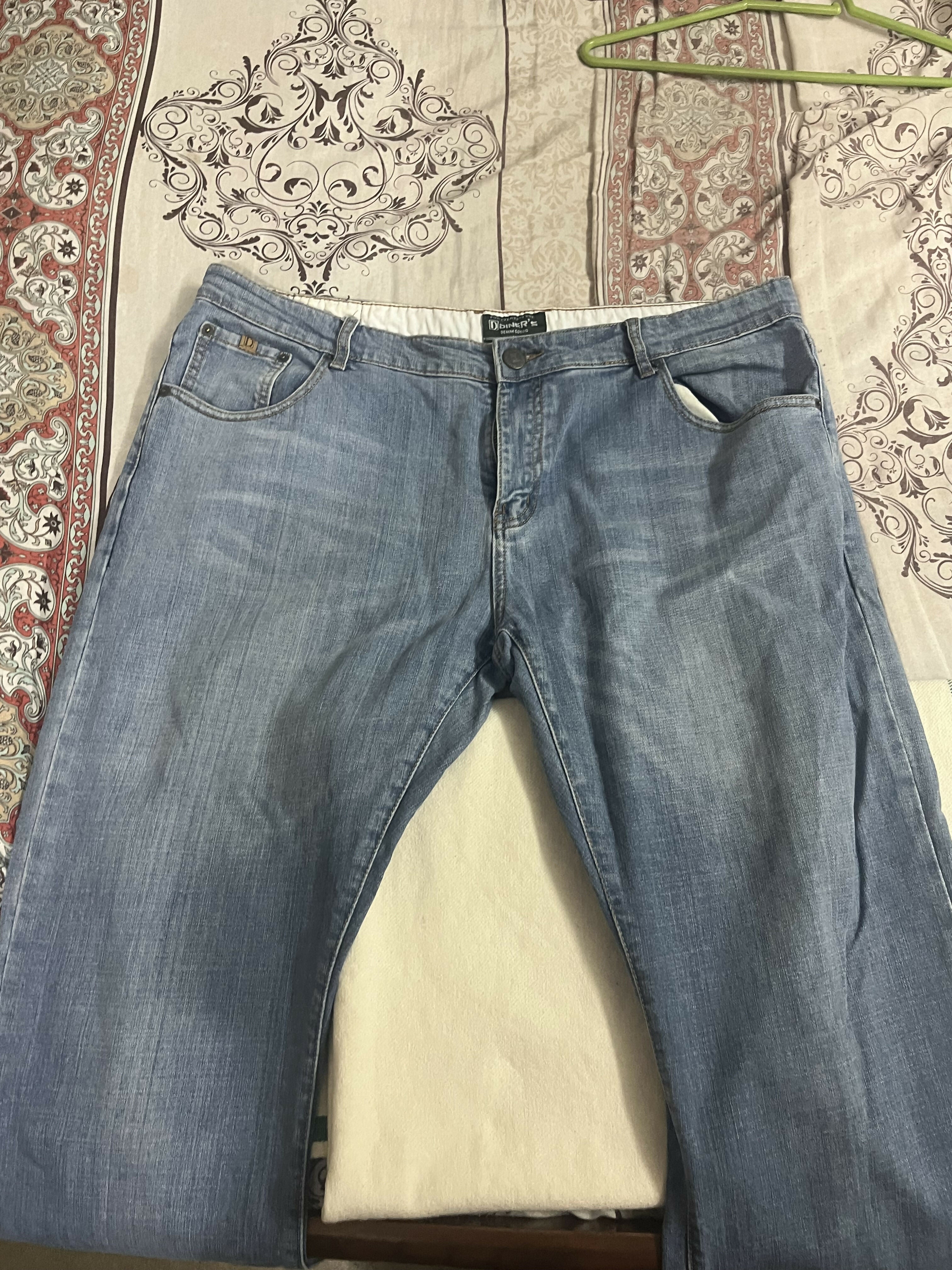 DINERS | Jeans Pants | Men Jeans & Bottoms | Worn Once