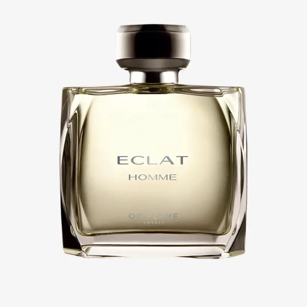 Oriflame | Eclat Homme Eau de Toilette | Women Beauty Fragrance | 75 ml | Brand New