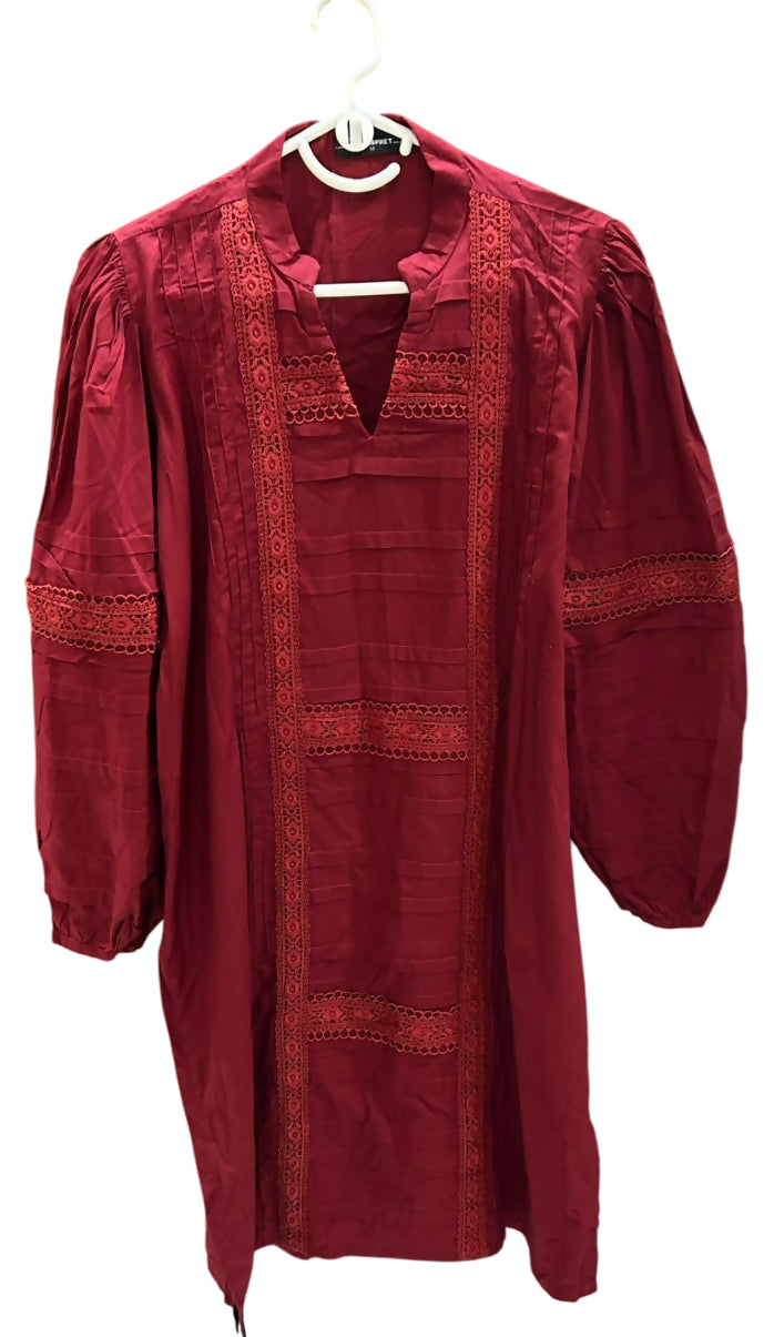 Ideas | Women Branded Kurta | Medium | Worn Once