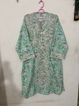 Ethnc | Women Branded Kurta | Medium | Preloved