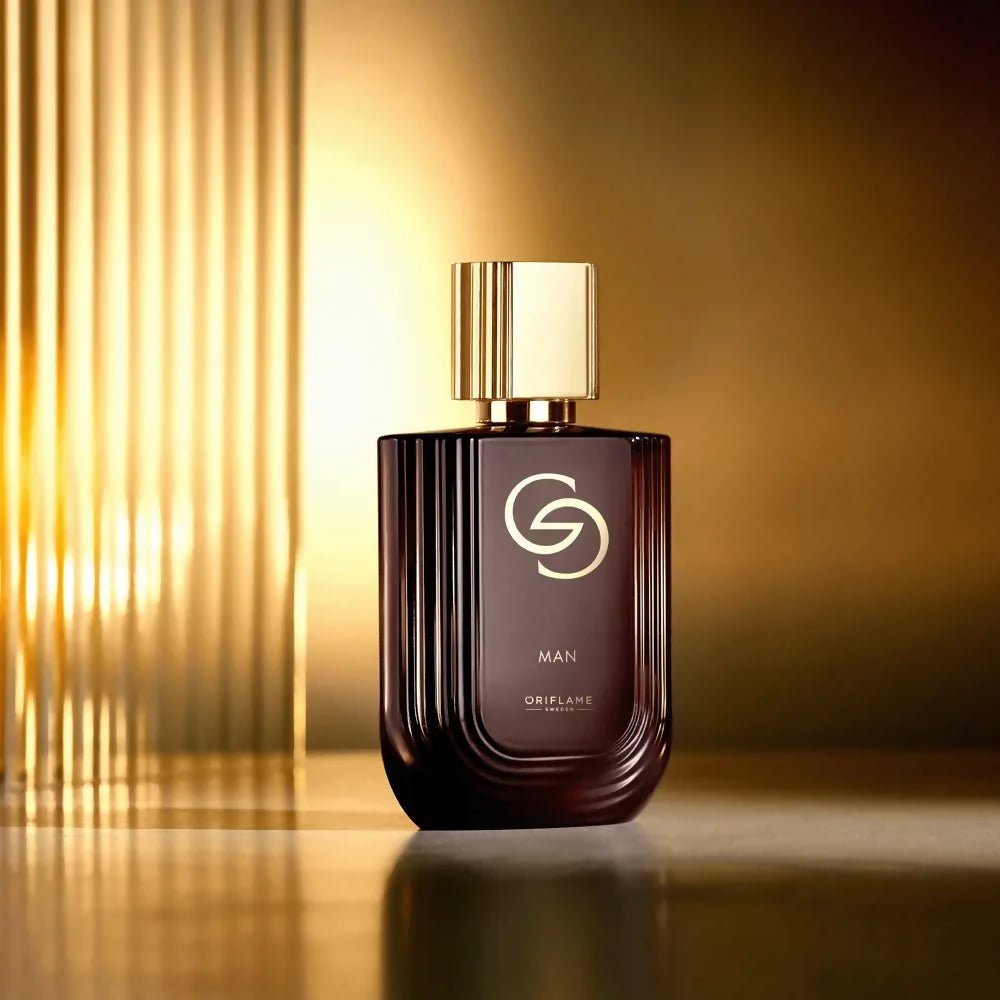 Oriflame | Giordani Gold Man Eau de Parfum | Beauty | Men Perfumes | 75 ml | Brand New
