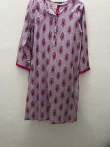 Zellbury | Women Branded Kurta | Small | Preloved