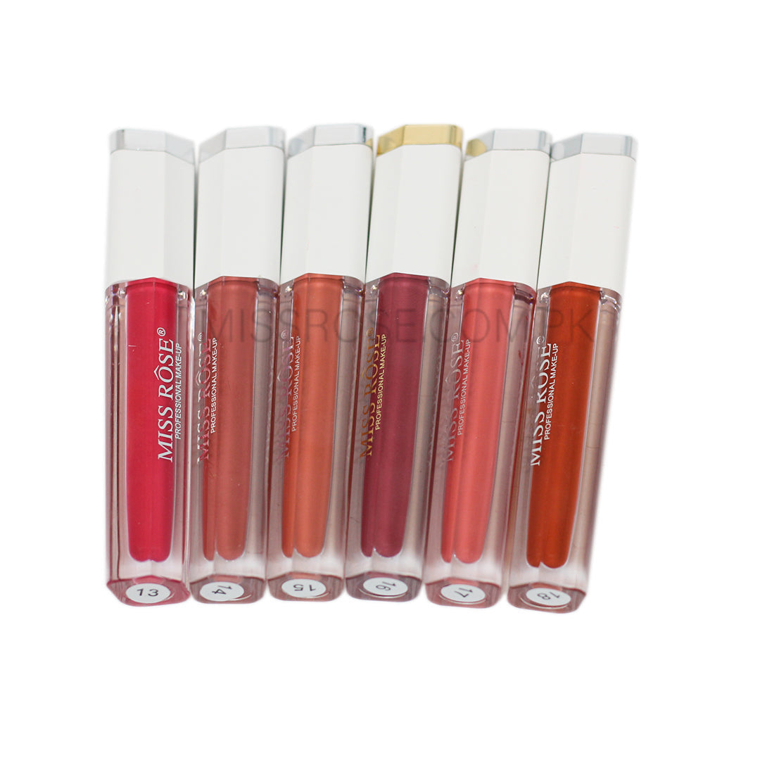 Buy Missrose Super lasting Matte lip gloss in Pakistan