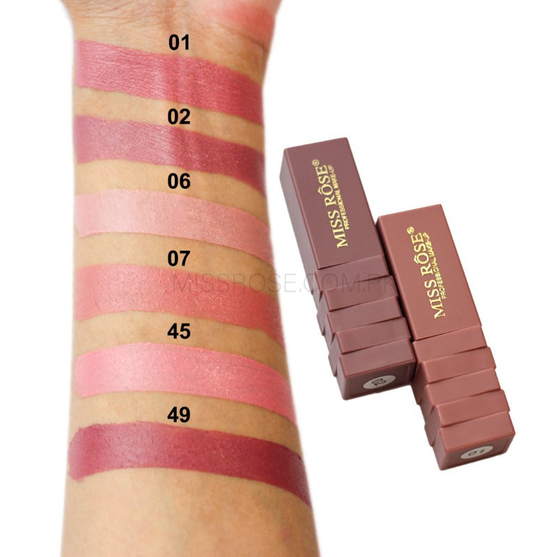Buy Missrose Smirk lipstick in Pakistan