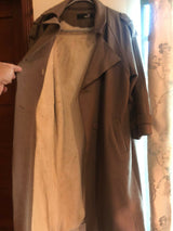 Coat Brown Color | Women Coats & Jackets | Medium | Worn Once