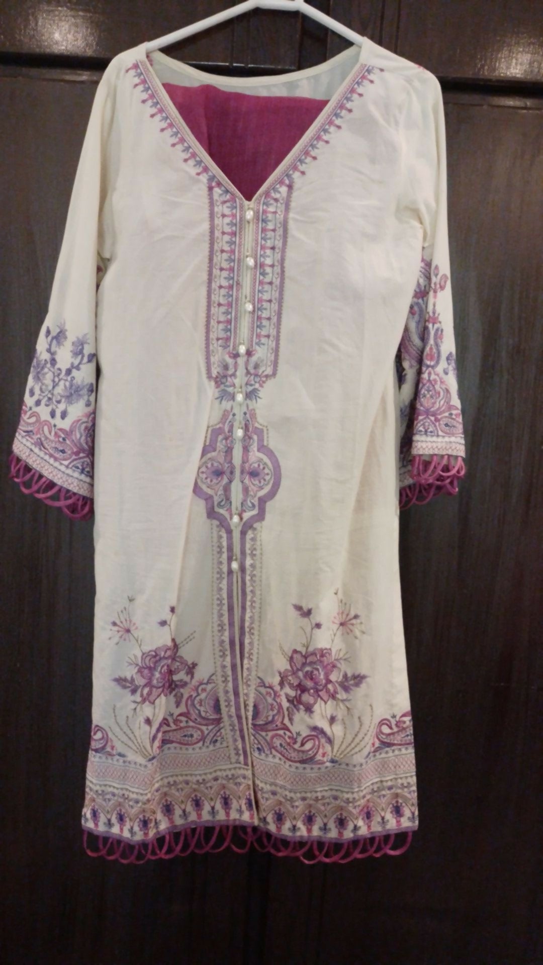 Khaadi | Women Branded Kurta | Small | Worn Once