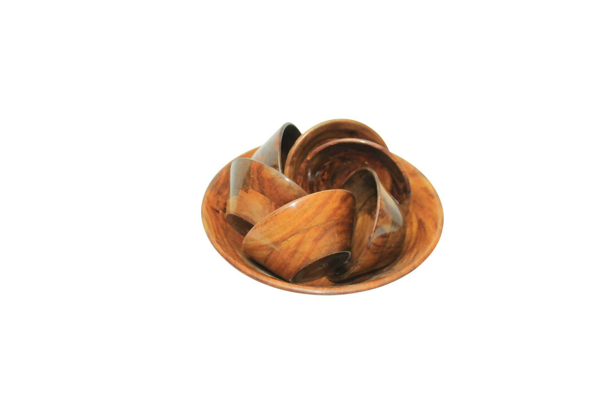 Wooden Bowl Set | For Your Home | Kitchen | Brand New