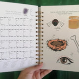 Children's Handson Arabic Copybook | Kids | Children's Books | New