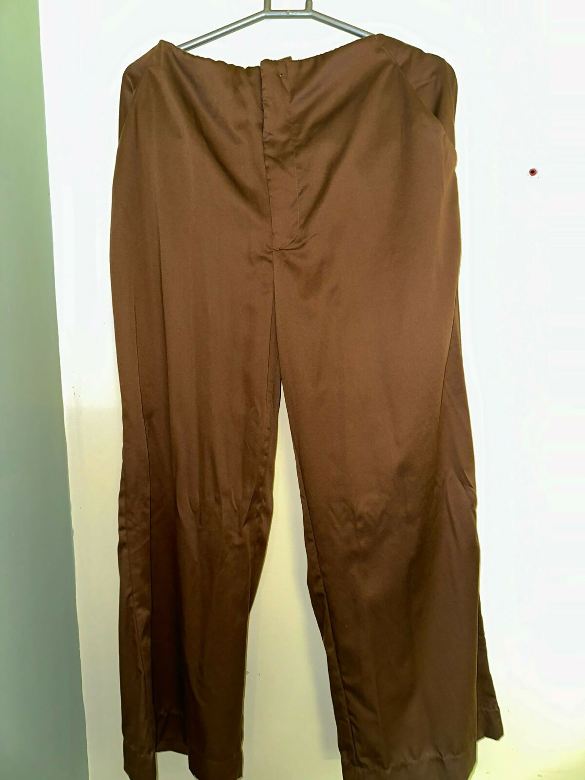 Ethnic Brown Pant (SIZE:34) | Bottom & Pants | Worn Once