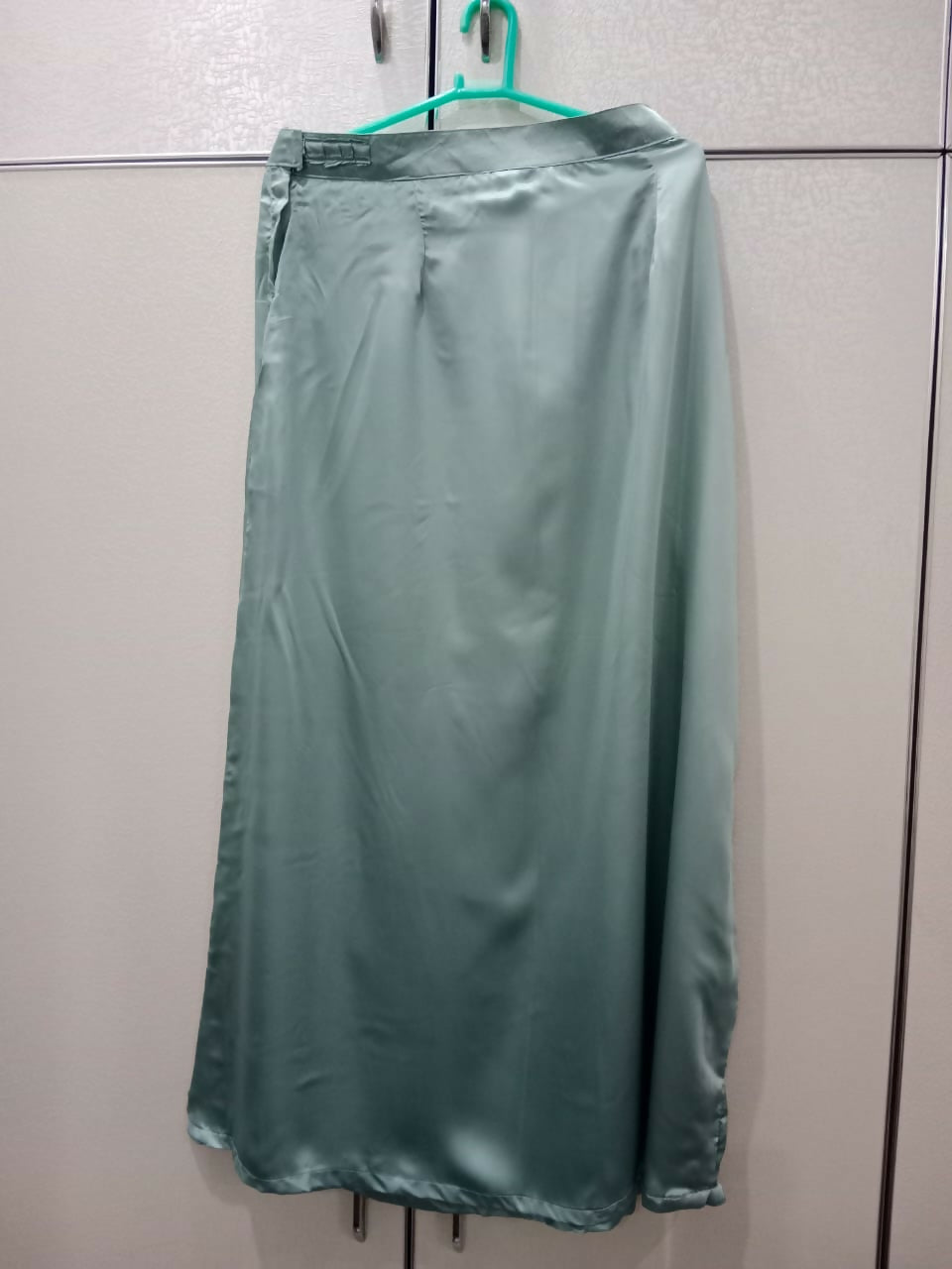 Ocean Blue Saree | Women Locally Made Formals | Sarees | Medium | Worn Once