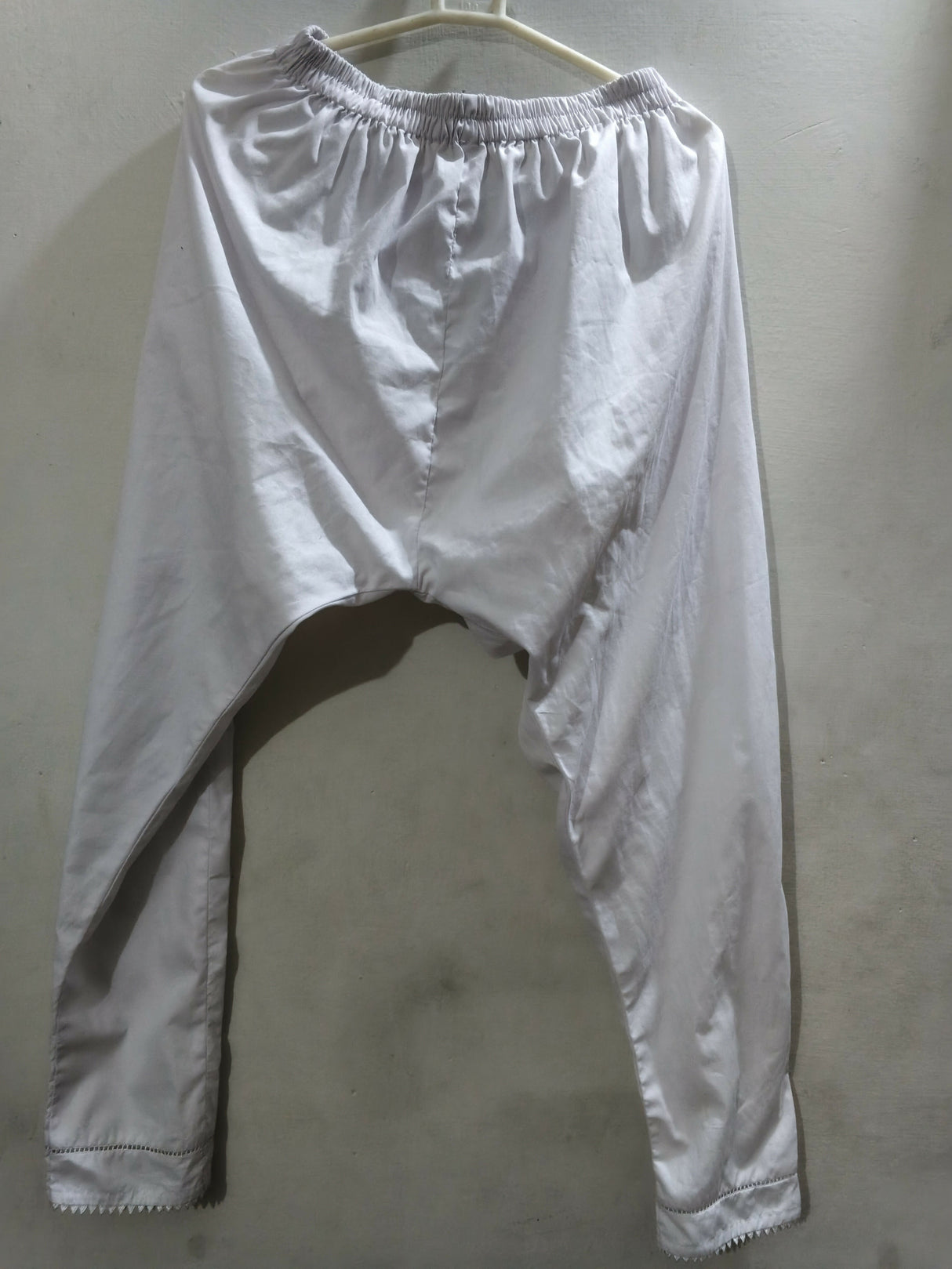 Pack of 2 Cotton Trousers | Women Bottom And Pants | Medium | Preloved
