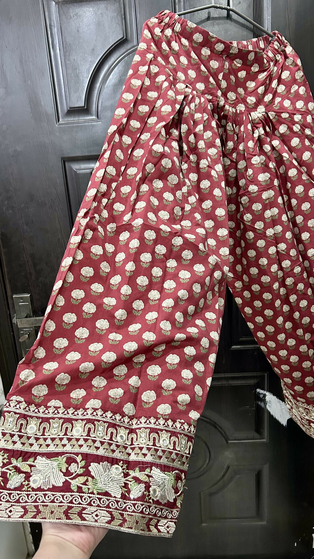Ethnc | Women Branded Kurta | Small | Red Kurta | Brand New