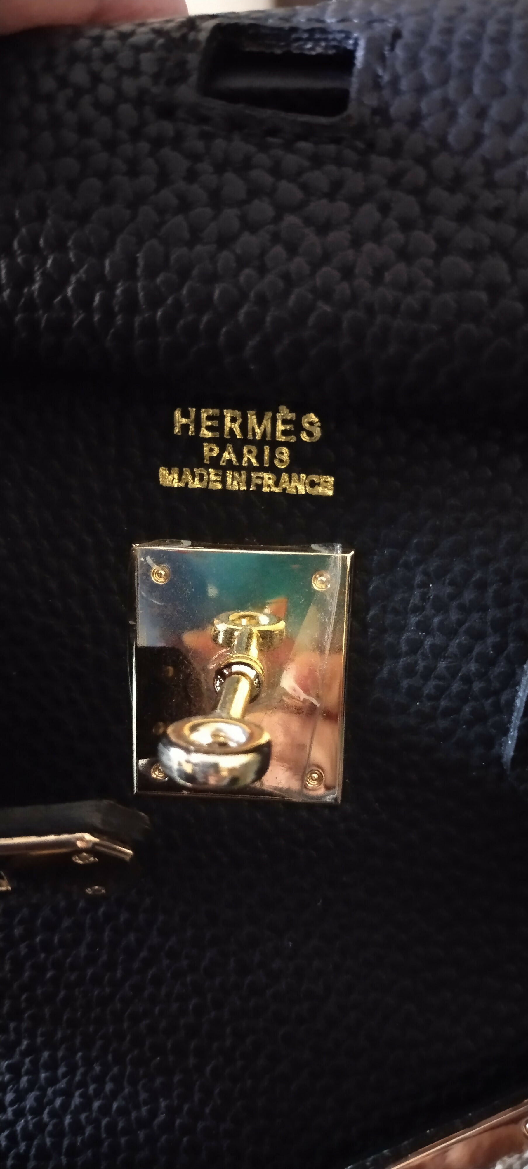 Hermes Paris Luxury Hand Bag | Women Bags | Large | Worn Once