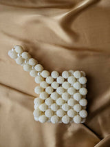 Pearl Beaded Bag | Women Bags | Size : 4x4 | New