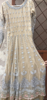 Stylish Fancy Maxi | Women Frocks & Maxis | Small | Worn Once