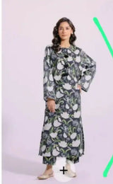 Ethnc | Women Branded Kurta | Small | Preloved