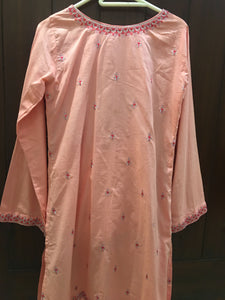 Kastoor | Women Branded Kurta | X Small | Worn Once