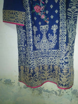Limelight | Women Branded Kurta | Blue | small | Worn Once
