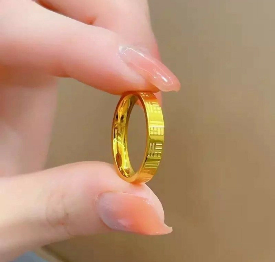 Round Ring-(00780 & 00778) | Women Jewelry | Rings | Brand New