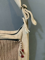Hand Woven Bag | Women Bags | Crossbody Bags | Medium | Beige | Brand New