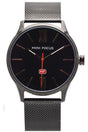 Buy Mini Focus Gents Watch MF-0018G-1 BL-ST in Pakistan