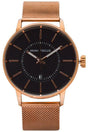 Buy Mini Focus Gents Watch MF-0034G-3 RG-ST in Pakistan