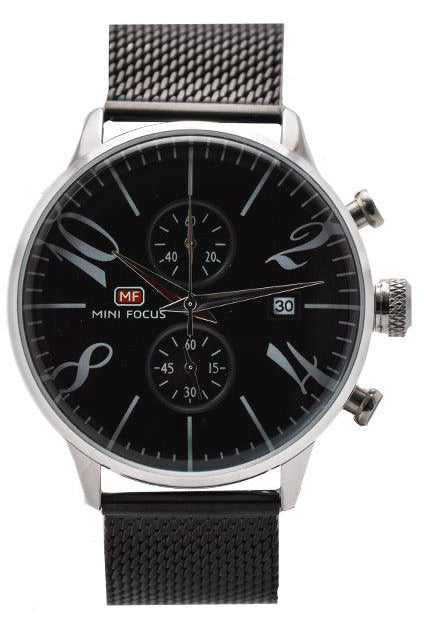 Buy Mini Focus Mens Watch MF-0135G-6 in Pakistan