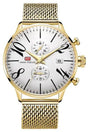 Buy Mini Focus Men's Watch- MF-0135G-9 in Pakistan