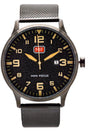 Buy Mini Focus Mens Watch MF-0158G-5 BL-BL-ST in Pakistan