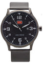 Buy Mini Focus Mens Watch MF-0158G-8 BL-ST-ST in Pakistan