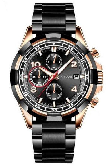 Buy Mini Focus Men's Watch- MF-0198G-2 in Pakistan