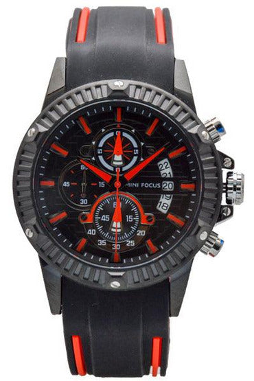 Buy Mini Focus Mens Watch MF-0244G-4 in Pakistan