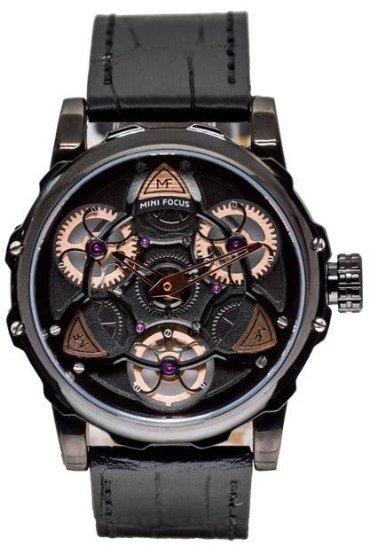 Buy Mini Focus Men Watch MF-0249G-2 in Pakistan