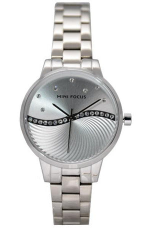 Buy Mini Focus Ladies Watch MF-0263L-2 in Pakistan