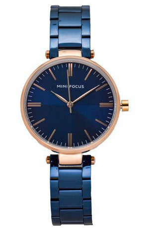 Buy Mini Focus Ladies Watch MF-0265L-4 in Pakistan