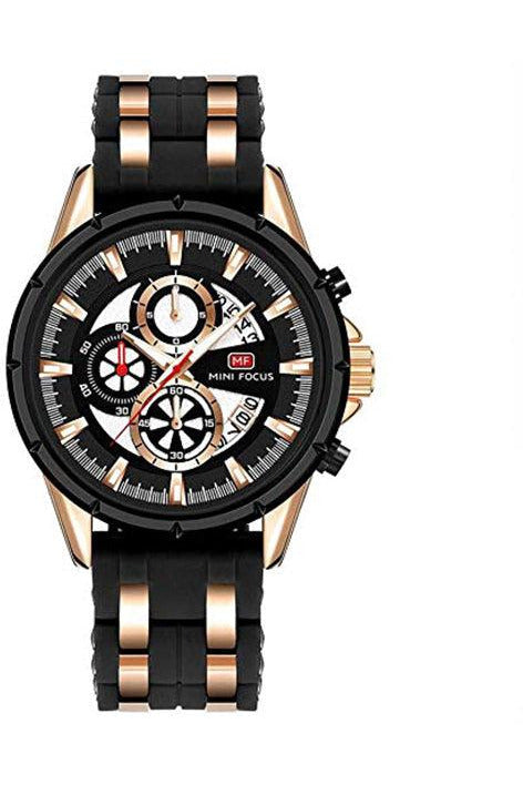Buy Mini Focus Mens Watch MF-0273G-3 in Pakistan