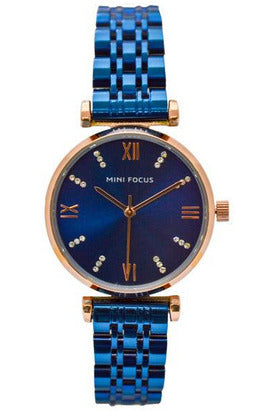 Buy Mini Focus Ladies Watch- MF-0335L-4 in Pakistan