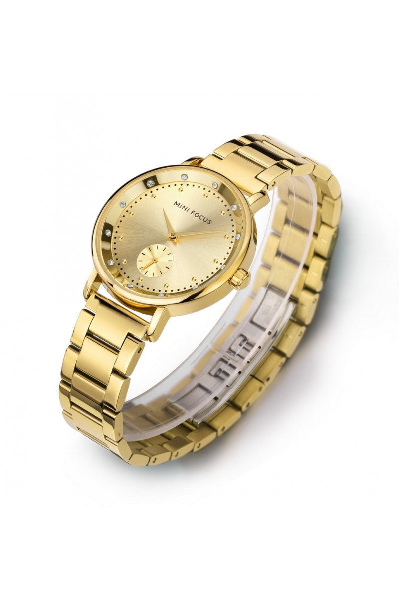 Buy Mini Focus Ladies Watch- MF0037L-1 in Pakistan
