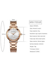 Buy Mini Focus Ladies Watch- MF0037L-1 in Pakistan