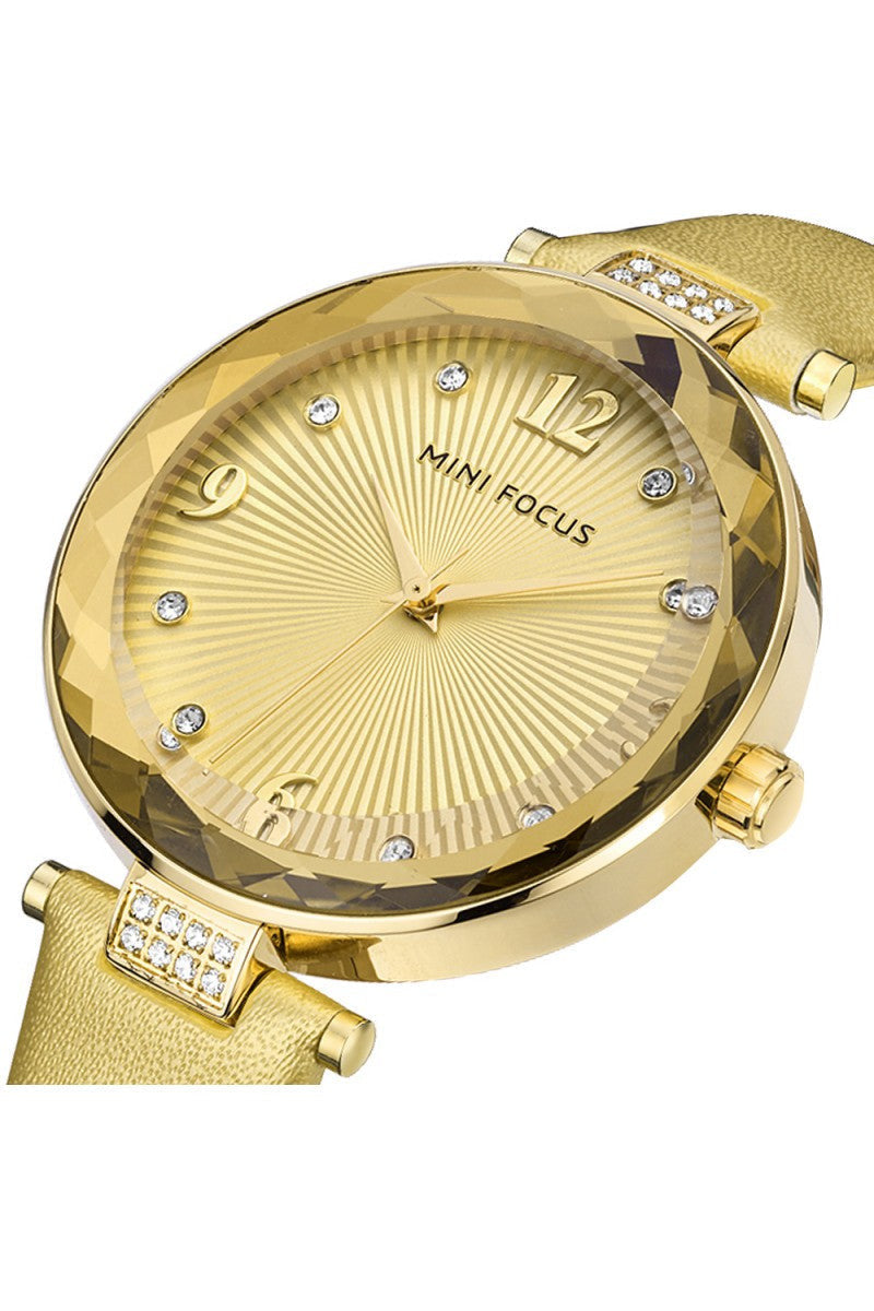 Buy Mini Focus Ladies Watch MF0038L-1 in Pakistan