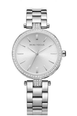 Buy Mini Focus Ladies Watch- MF0039L-6 in Pakistan
