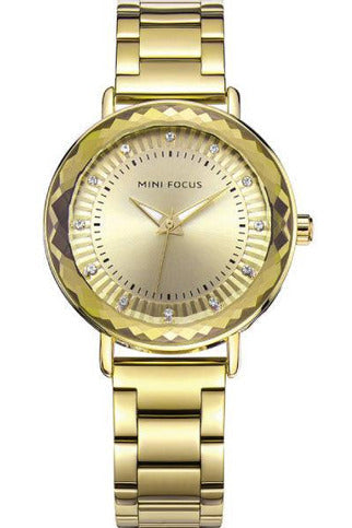 Buy Mini Focus Ladies Watch MF0040L-1 in Pakistan