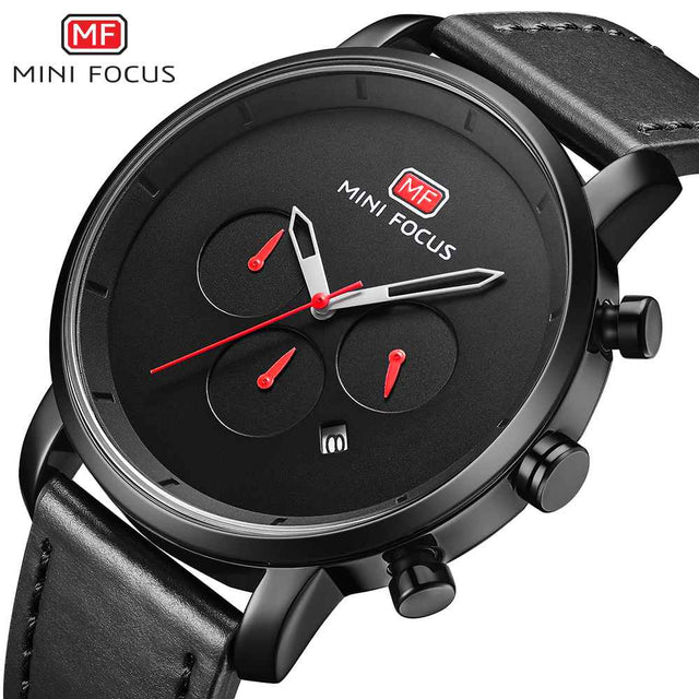 Buy Mini Focus Men's Watch- MF0102G-3 in Pakistan