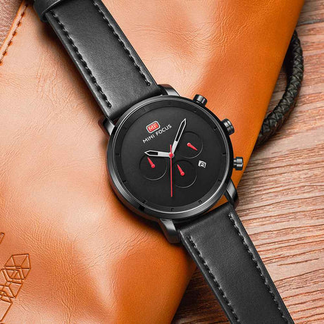 Buy Mini Focus Men's Watch- MF0102G-3 in Pakistan